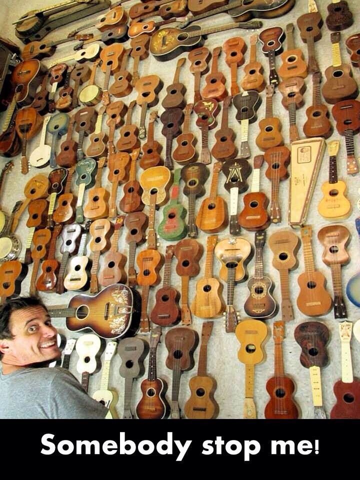 Marcas de Ukulele mais populares