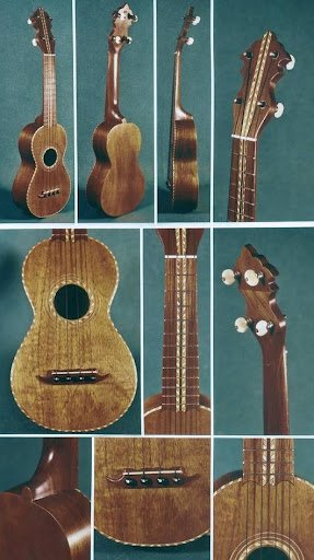 Ukulele História